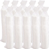 Lid Vented For 20 Series Foam Cup & Containers