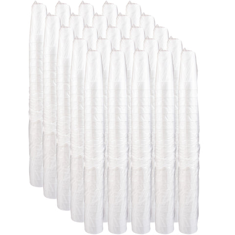 The Deck CUP FOAM WHITE 24 OZ
