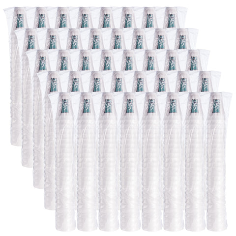 Dart Uptown™ CUP FOAM GREEN BLACK & GREY 16 OZ