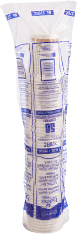 Solo® CUP PAPER HOT BARE ECO-FOWARD PCF 10 OZ