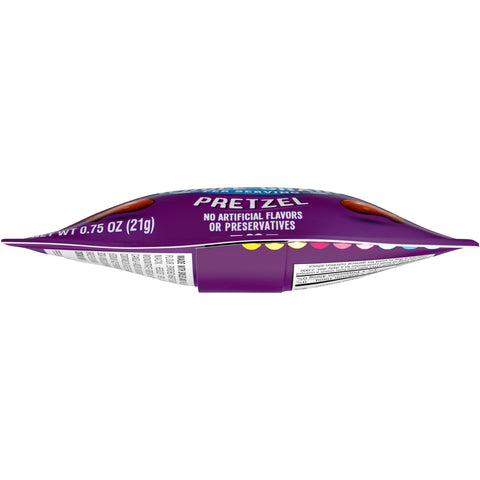 Snack Goldfish Prezel Single Serve