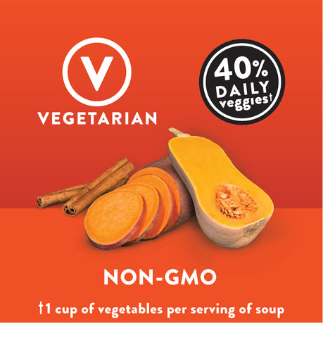 Well Yes SOUP SIP SQUASH & SWEET POTATO