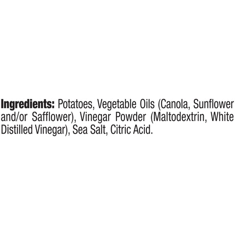 Kettle Foods KETTLE SEA SALT & VINEGAR