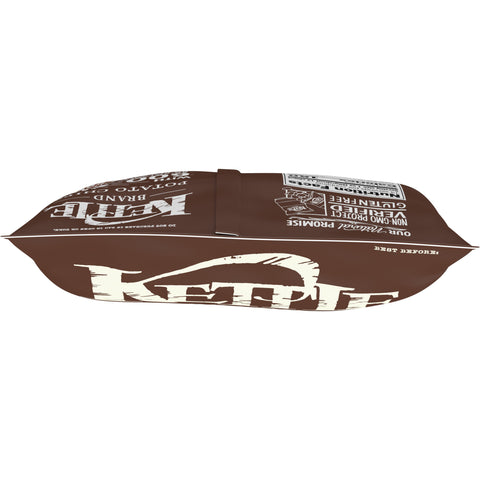 Kettle Foods Sea Salt Potato Chips, 13 Ounce -- 9 per case.