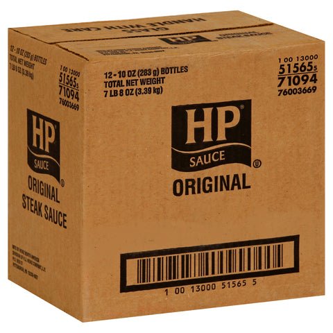 Sauce Steak Hp Original 76003669