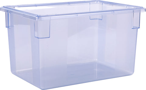 Carlisle BOX FOOD STORAGE BLUE 21.5 GALLON 26X18X15