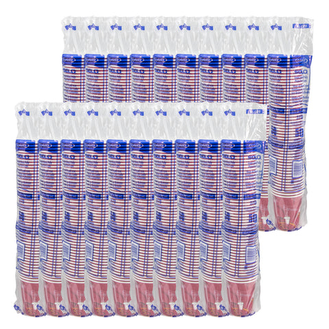Solo Bistro® CUP PAPER HOT SINGLE SIDED POLY 10 OZ