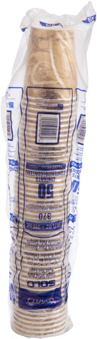 Solo Mistique® CUP PAPER HOT SINGLE SIDED POLY 10 OZ