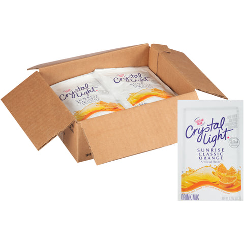 Drink Mix Sunrise Classic Orange 2 Gal Yield