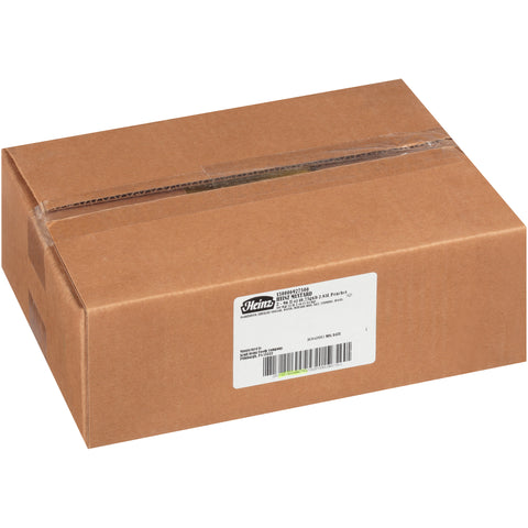Heinz Mustard, 0.75 Gallon -- 2 per case.