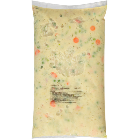 Quality Chef® CHICKEN POT PIE FILLING 209060/78004667