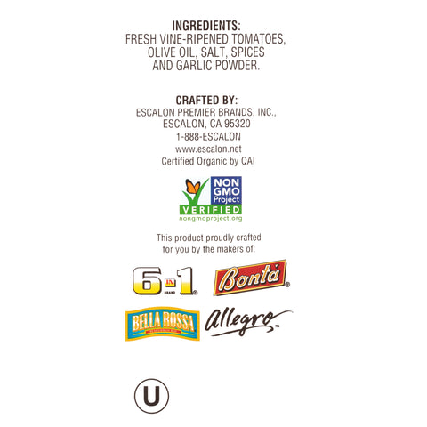 Christinas Heavy Prepared Pizza Sauce with Olive Oil, 105 Ounce -- 6 per case.