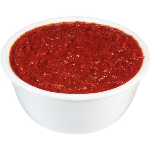 Christinas Heavy Prepared Pizza Sauce with Olive Oil, 105 Ounce -- 6 per case.
