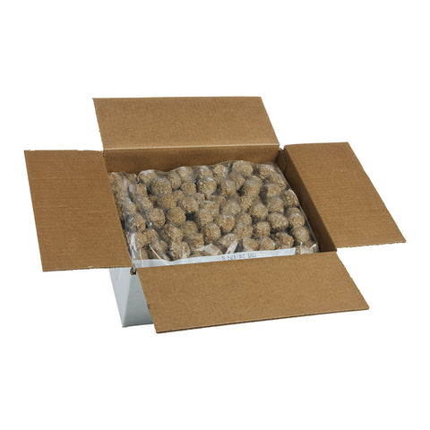 Bernardi® MEATBALL BEEF ITALIAN COOKED .5 OZ