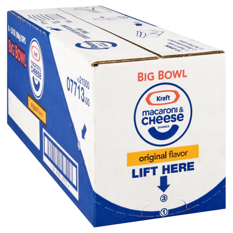 Mac & Cheese Big Bowl