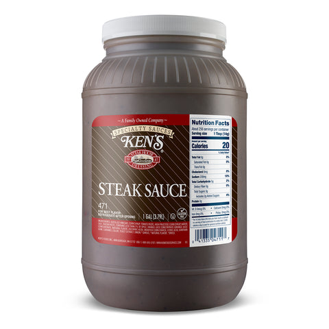Ken's Foods SAUCE STEAK