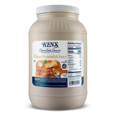 Sauce Dijon Horseradish Refrigerated