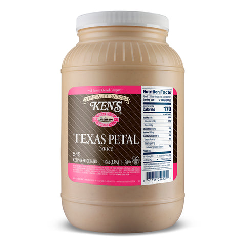 Ken's Foods SAUCE TEXAS PETAL DIPPING REFRIGERATED