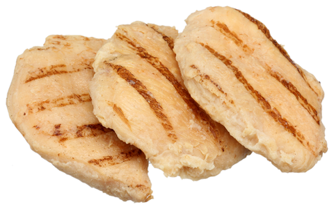 Tyson® CHICKEN WHOLE MUSCLE FILLET GRILLED 2.5 OZ 10703200928