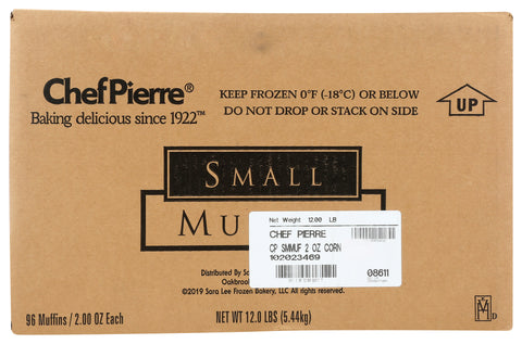 Muffin Corn Small