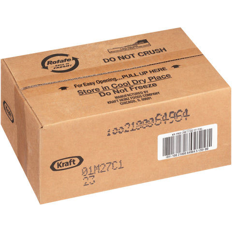 Dressing Italian Fat Free Single Serve Pouch