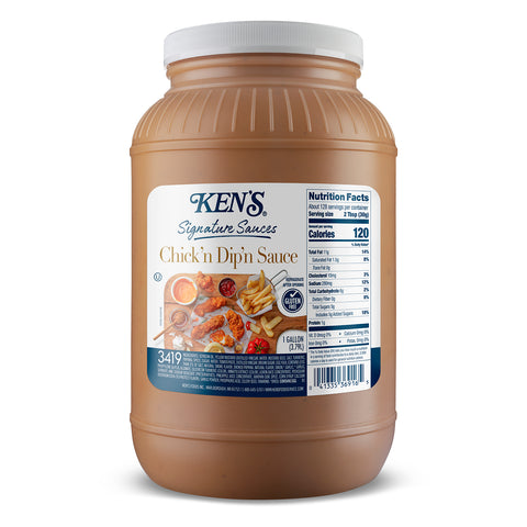 Ken's Foods SAUCE CHICK'N DIP'N GLUTEN FREE