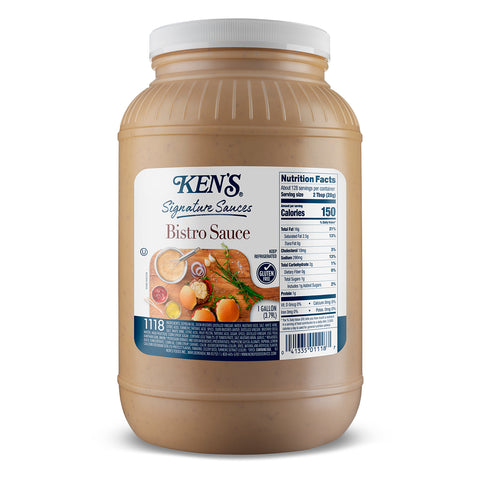 Ken's Foods SAUCE BISTRO REFRIGERATED