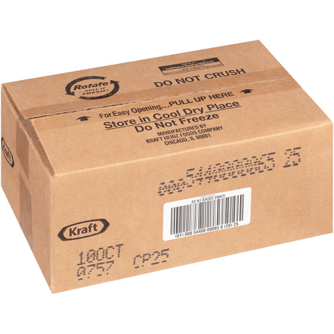 Sauce Steak Original Single Serve Pouch