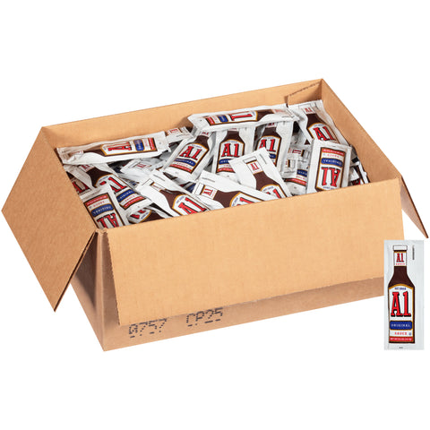 Sauce Steak Original Single Serve Pouch
