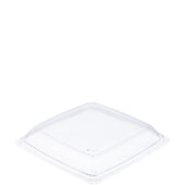Creative Carryouts® LID CONTAINER FLAT POLYPROLYENE 9