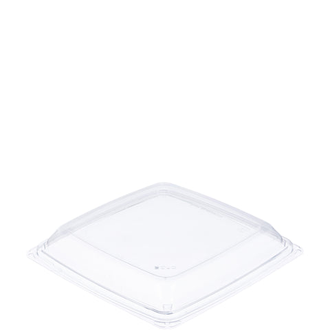 Creative Carryouts® LID CONTAINER FLAT POLYPROLYENE 9