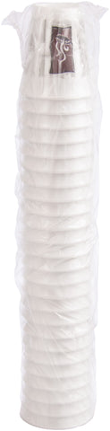 Dart Uptown™ CUP FOAM RED UPTOWN™ 8 OZ