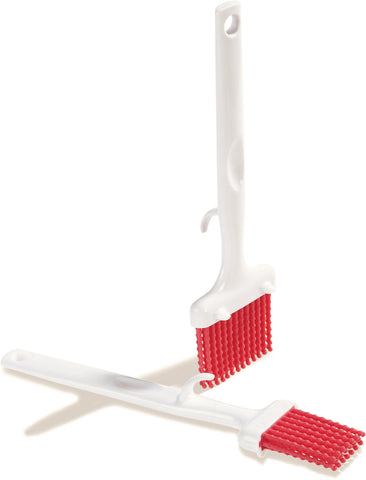 Sparta® BRUSH PASTRY SILICONE W/ HOOK RED 3