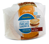 Hot 'n' Ready® SANDWICH SAUSAGE AND EGG PANCAKE 10000003965