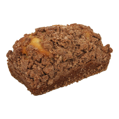 Otis Spunkmeyer Individually Wrapped Cinnamon Cake Crumb Loaf, 4 Ounce -- 24 per case.