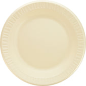 Dart Quiet Classic® PLATE FOAM LAMINATED HONEY 10.25