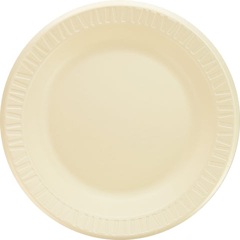 Plate Foam Laminated Honey 10.25