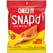 Cracker Snapped Double Cheese