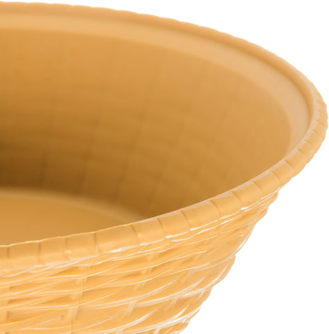 Carlisle BASKET ROUND WEAVEWEAR™ STRAW 9