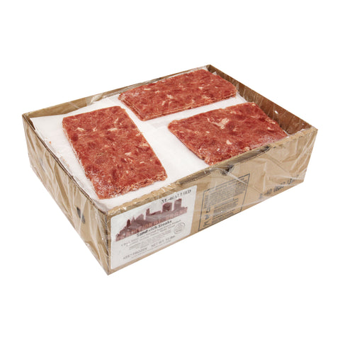Allied Specialty BEEF STEAK SLICED SEASONED 10000044000