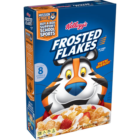 Cereal Frosted Flakes