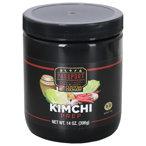 Passport CONCENTRATE KIMCHI PREP GLUTEN FREE VEGAN
