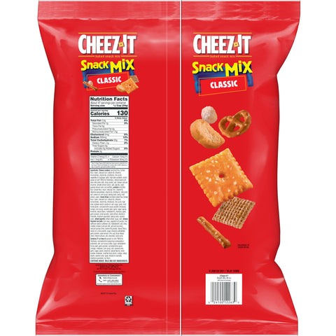 Sunshine® SNACK MIX CHEEZ-IT® CRACKERS ASSORTMENT