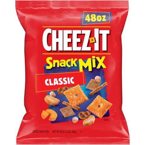 Sunshine® SNACK MIX CHEEZ-IT® CRACKERS ASSORTMENT