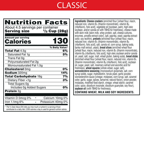 Snack Mix Original