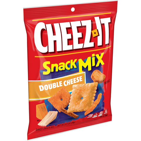 Cheez It Double Cheese Snack Mix
