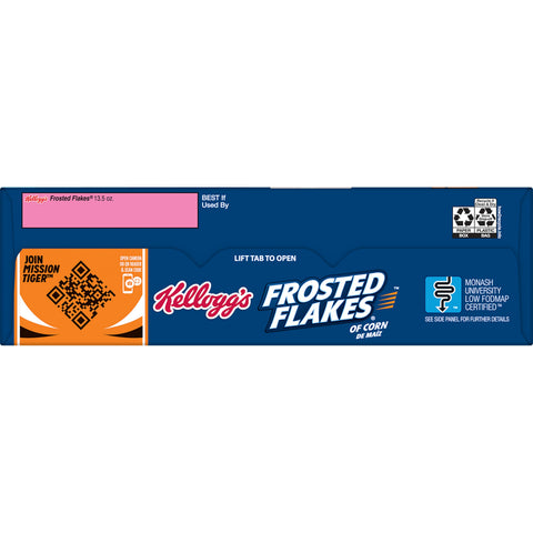 Cereal Frosted Flakes