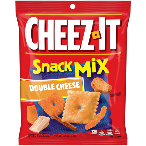 Cheez It Double Cheese Snack Mix