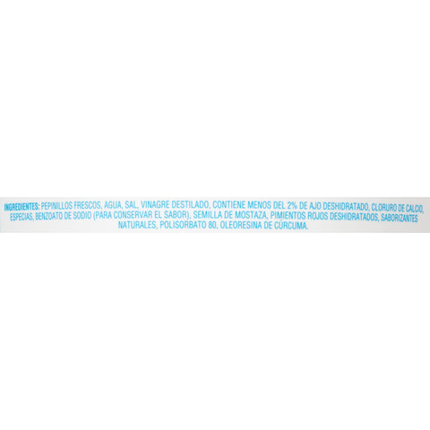 Pickle Kosher Spear Refrigerated 220-280 Ct