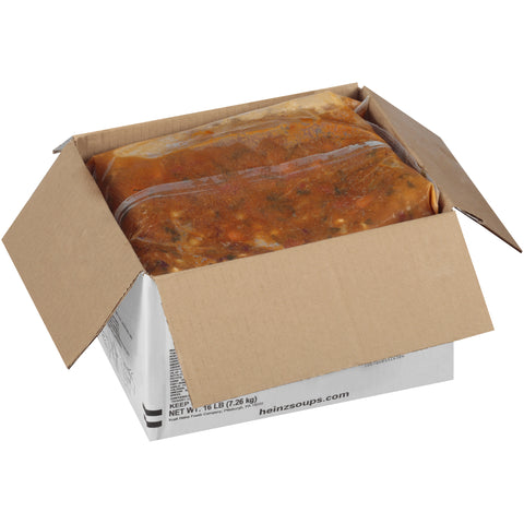 Heinz® SOUP MINESTRONE REDUCED SODIUM 7008591658